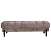 Melbourne Bench Antelope 160x47x48 cm PTMD - Bankje - PTMD - livinglovely.nl