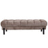 Melbourne Bench Antelope 160x47x48 cm PTMD - Bankje - PTMD - livinglovely.nl