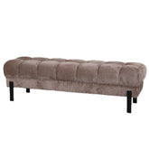Melbourne Bench Antelope 160x47x48 cm PTMD - Bankje - PTMD - livinglovely.nl