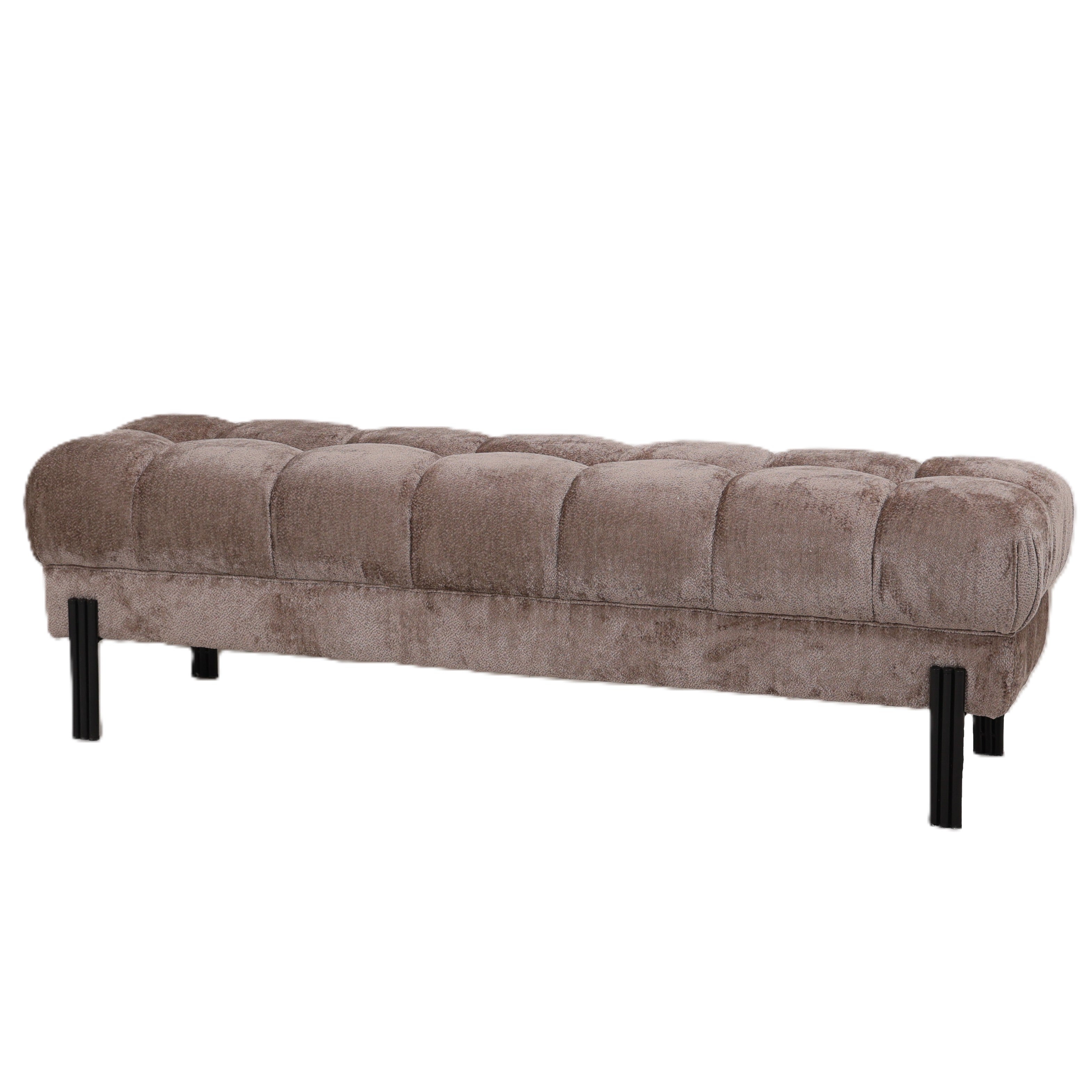 Melbourne Bench Antelope 160x47x48 cm PTMD - Bankje - PTMD - livinglovely.nl
