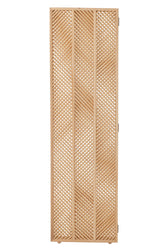 Mili Kamerscherm Bamboo Naturel J-Line - Kamerscherm - J-Line - livinglovely.nl