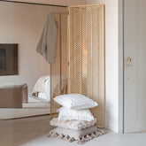 Mili Kamerscherm Bamboo Naturel J-Line - Kamerscherm - J-Line - livinglovely.nl