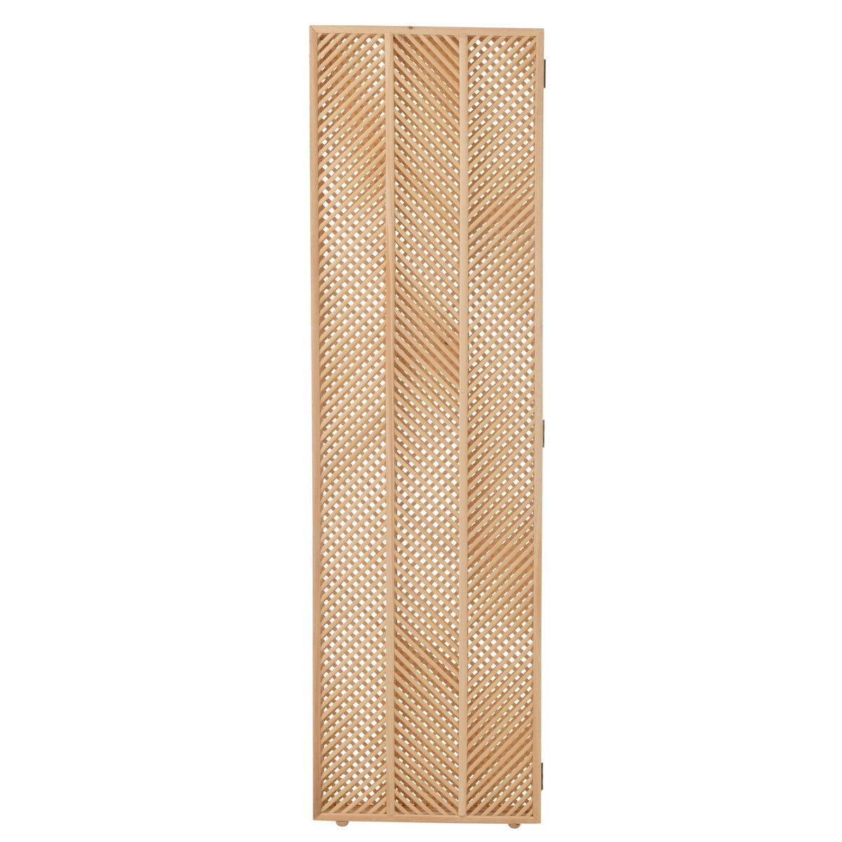 Mili Kamerscherm Bamboo Naturel J-Line