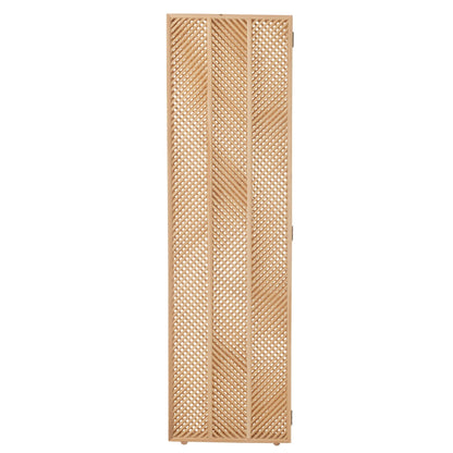 Mili Kamerscherm Bamboo Naturel J-Line
