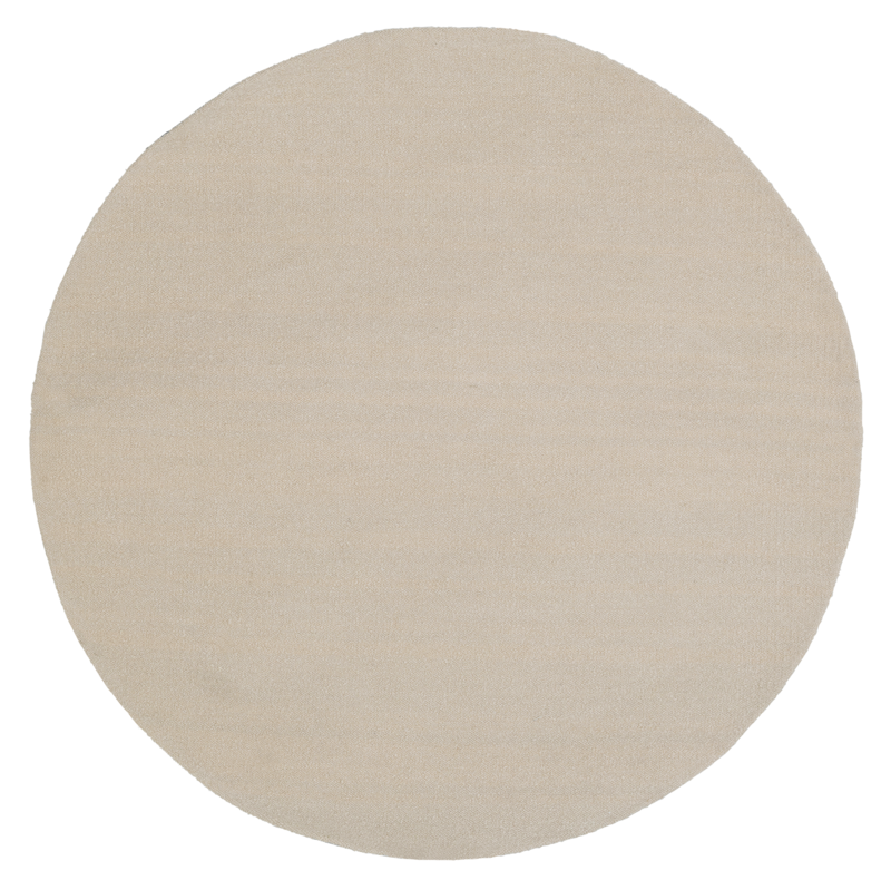 Vloerkleed Noble Rond Large Ø250cm MUST Living