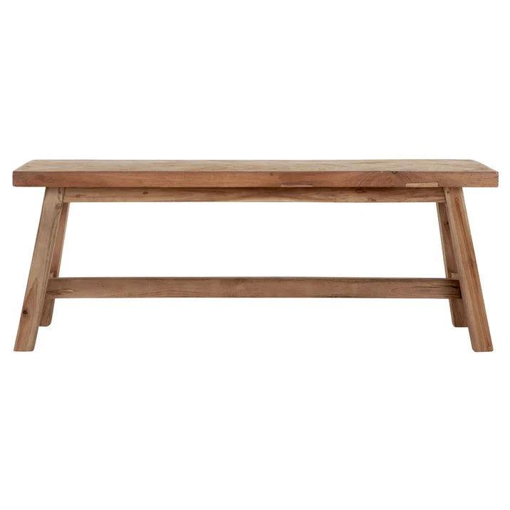 Must Living Bank Herringbone Medium - Bankje - MUST Living - livinglovely.nl