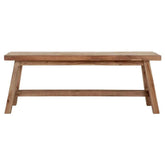 Must Living Bank Herringbone Medium - Bankje - MUST Living - livinglovely.nl