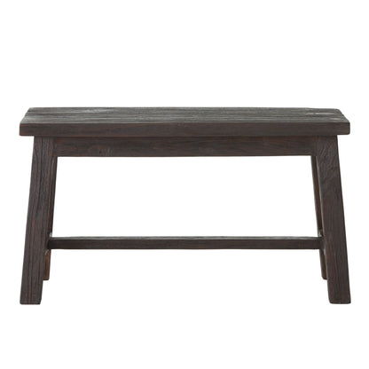 Must Living Bank Trinity Brown - Bankje - MUST Living - livinglovely.nl