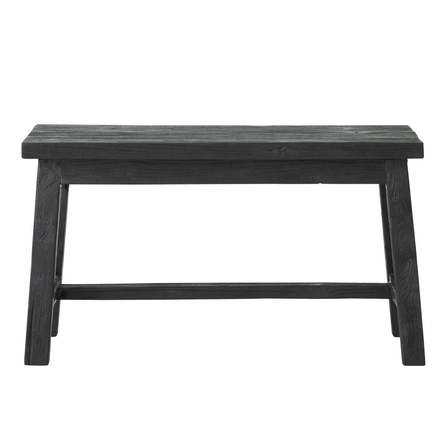 Must Living Bank Trinity Zwart - Bankje - MUST Living - livinglovely.nl