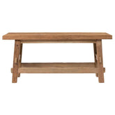 Must Living Bank Tuscany 100cm - Bankje - MUST Living - livinglovely.nl