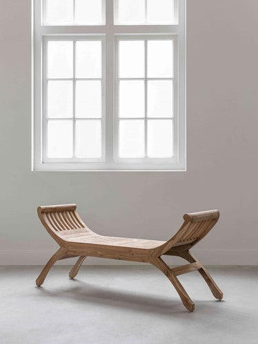 Must Living Bankje Cleopatra Large - Bankje - MUST Living - livinglovely.nl