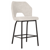 Must Living Bar Kruk Bloom Polaris Naturel - Barkruk - MUST Living - livinglovely.nl