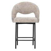 Must Living Barstoel Arca Zand - Barkruk - MUST Living - livinglovely.nl