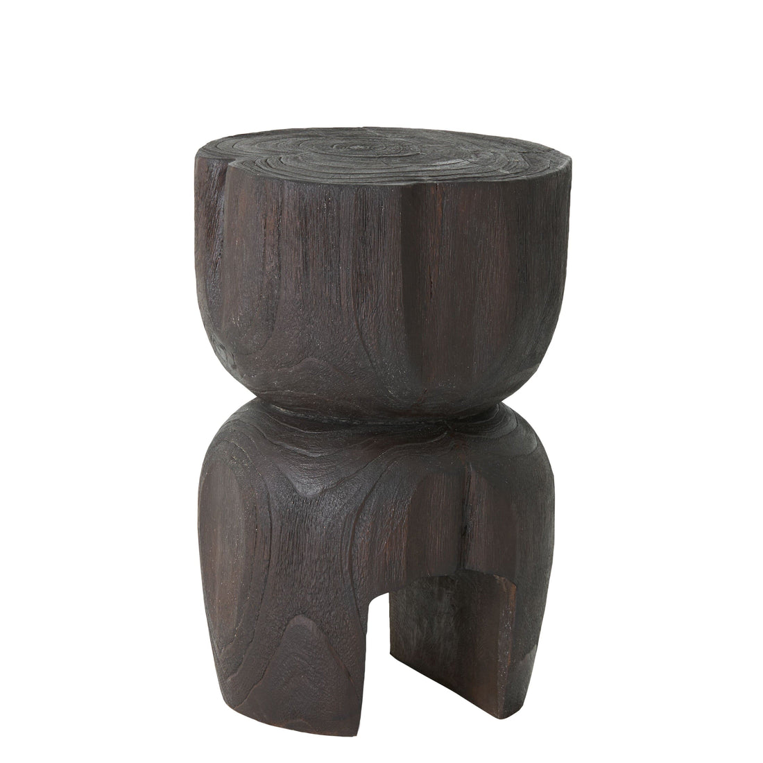 Must Living Bijzettafel Amber Bruin - Bijzettafel - MUST Living - livinglovely.nl