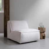 Must Living Bijzettafel Amber Naturel - Bijzettafel - MUST Living - livinglovely.nl