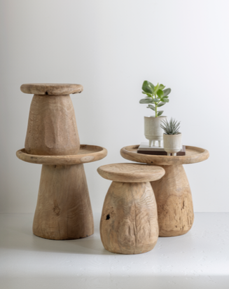 Must Living Bijzettafel Antiques Bromo - Bijzettafel - MUST Living - livinglovely.nl