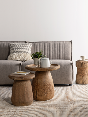 Must Living Bijzettafel Antiques Tambora - Bijzettafel - MUST Living - livinglovely.nl