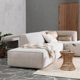 Must Living Bijzettafel Cala Vadella - Bijzettafel - MUST Living - livinglovely.nl