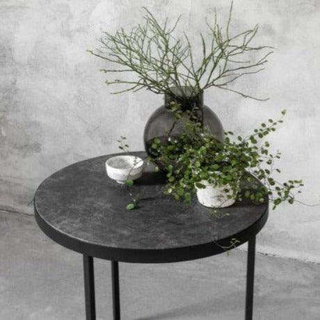 Must Living Bijzettafel Harmony Rond - Bijzettafel - MUST Living - livinglovely.nl