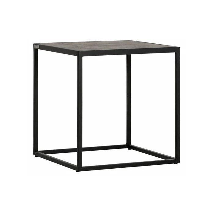 Must Living Bijzettafel Harmony Vierkant - Bijzettafel - MUST Living - livinglovely.nl