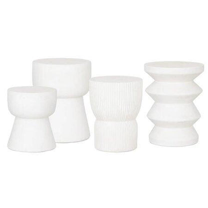 Must Living Bijzettafel Motto Large - Bijzettafel - MUST Living - livinglovely.nl