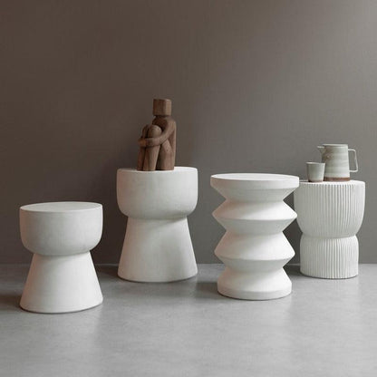 Must Living Bijzettafel Motto Small - Bijzettafel - MUST Living - livinglovely.nl