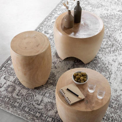 Must Living Bijzettafel Puro Medium - Bijzettafel - MUST Living - livinglovely.nl