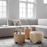 Must Living Bijzettafel Puro Medium - Bijzettafel - MUST Living - livinglovely.nl