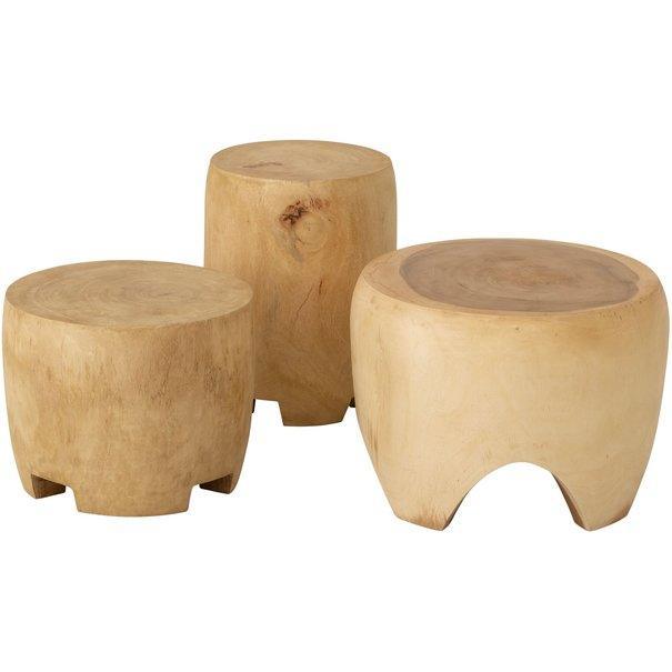 Must Living Bijzettafel Puro Medium - Bijzettafel - MUST Living - livinglovely.nl