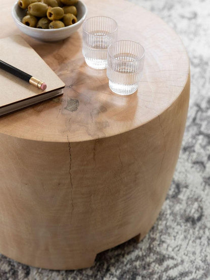 Must Living Bijzettafel Puro Small - Bijzettafel - MUST Living - livinglovely.nl