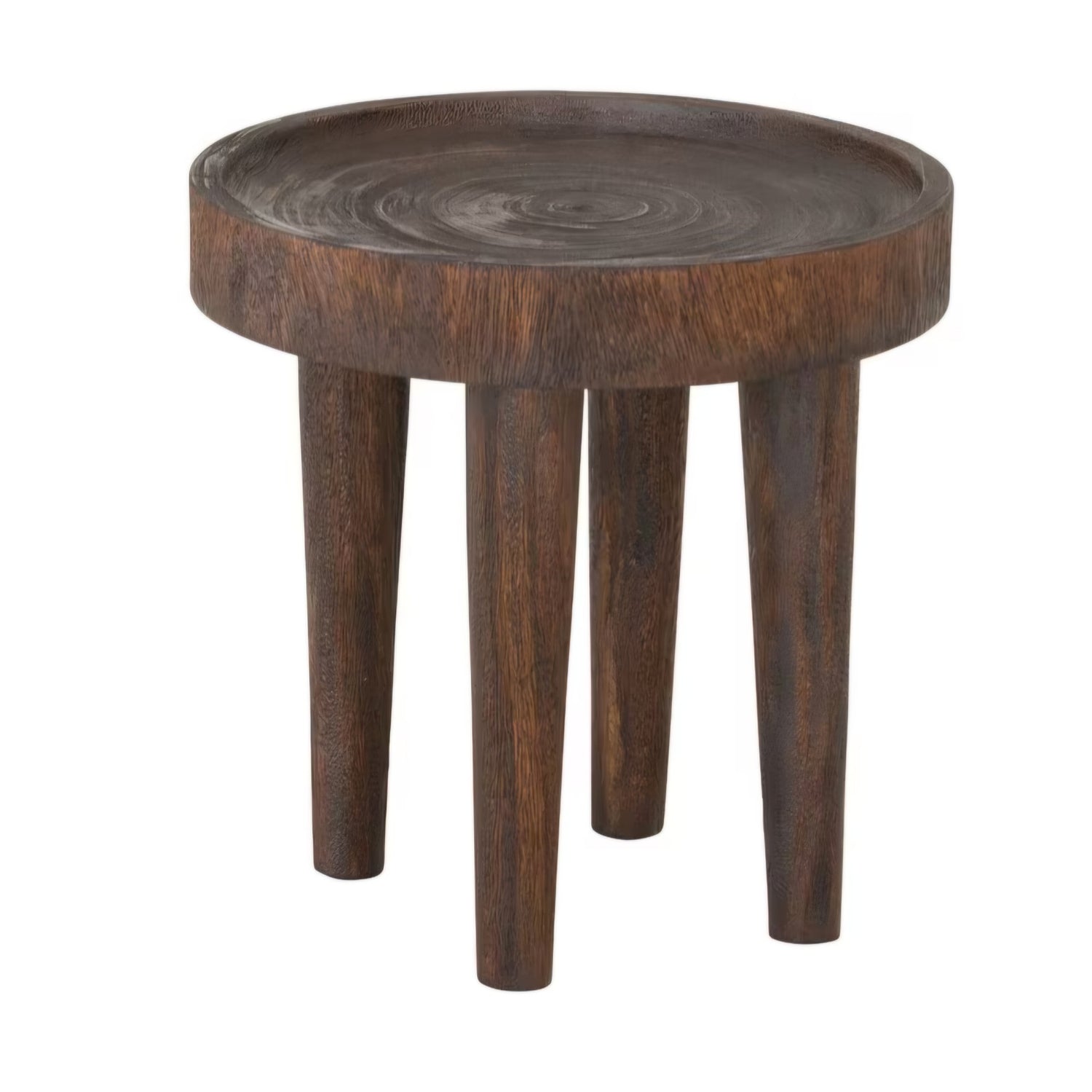 Must Living Bijzettafel Tray Bruin - Bijzettafel - MUST Living - livinglovely.nl