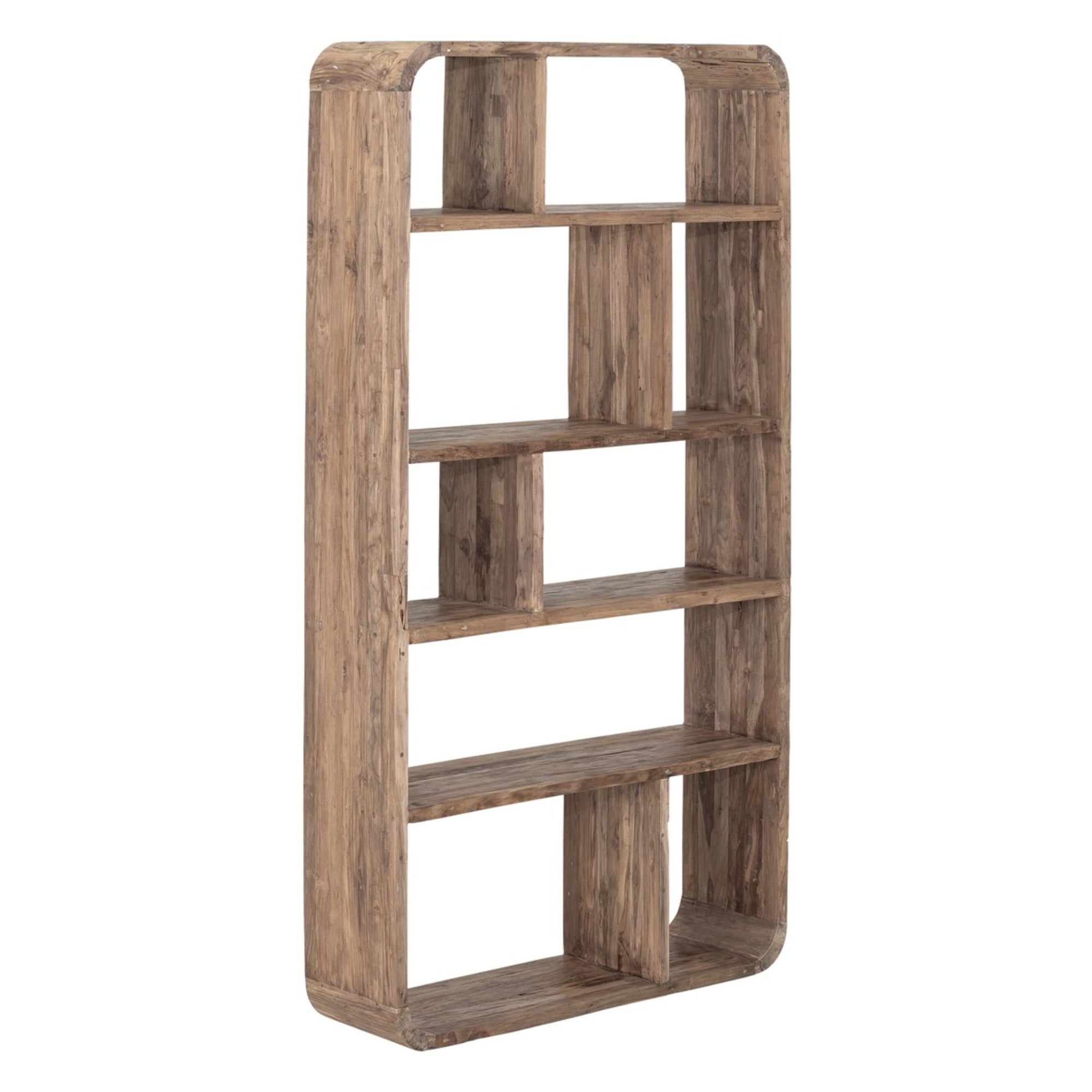 Must Living Boekenkast Corso - Boekenkast - MUST Living - livinglovely.nl