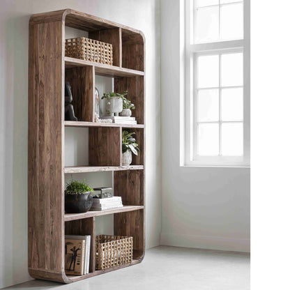 Must Living Boekenkast Corso - Boekenkast - MUST Living - livinglovely.nl