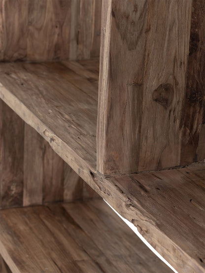 Must Living Boekenkast Corso - Boekenkast - MUST Living - livinglovely.nl