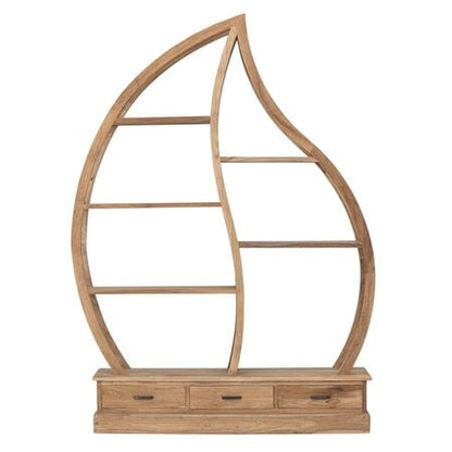 Must Living Boekenkast Drop - Boekenkast - MUST Living - livinglovely.nl