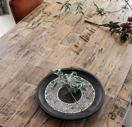 MUST Living Bord Tribal - Bord - MUST Living - livinglovely.nl