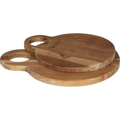 Must Living Broodplank Flavours Large Ø26 - Serveerplank - MUST Living - livinglovely.nl