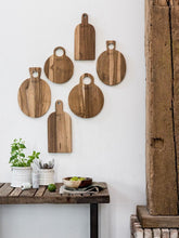 Must Living Broodplank Flavours Small Ø24 - Serveerplank - MUST Living - livinglovely.nl