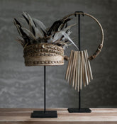 MUST Living Decoratieve Ketting op Standaard - Ornament - MUST Living - livinglovely.nl
