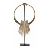 Must Living Decoratieve Ketting op Standaard , Ornament , MUST Living , livinglovely.nl