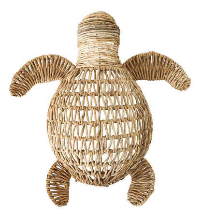 Must Living Decoration Turtle Feny Large - Wanddecoratie - MUST Living - livinglovely.nl