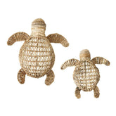 Must Living Decoration Turtle Feny Large - Wanddecoratie - MUST Living - livinglovely.nl