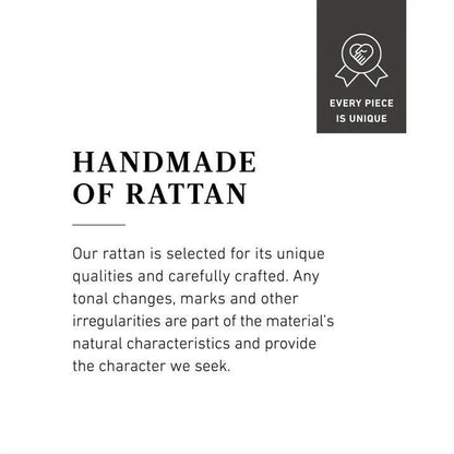 Must Living Dienblad Saint Barths Ovaal Set van 2 - Dienblad - MUST Living - livinglovely.nl