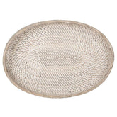 Must Living Dienblad Saint Barths Ovaal Set van 2 - Dienblad - MUST Living - livinglovely.nl