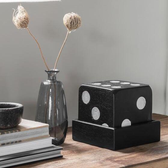 Must Living Dobbelsteen - Decoratie - MUST Living - livinglovely.nl