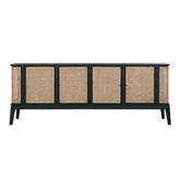 Must Living Dressoir Raffles 4 deuren , Dressoir , Must Living , livinglovely.nl