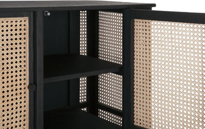 Must Living Dressoir Raffles 4 deuren - Dressoir - MUST Living - livinglovely.nl