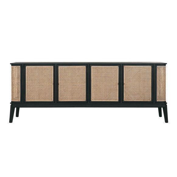 Must Living Dressoir Raffles 4 deuren - Dressoir - MUST Living - livinglovely.nl