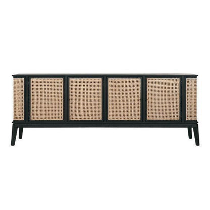 Must Living Dressoir Raffles 4 deuren - Dressoir - MUST Living - livinglovely.nl