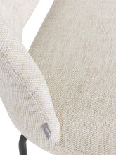 Must Living Eetkamerbank Bloom Polaris Naturel 150cm - Eetkamerbank - MUST Living - livinglovely.nl